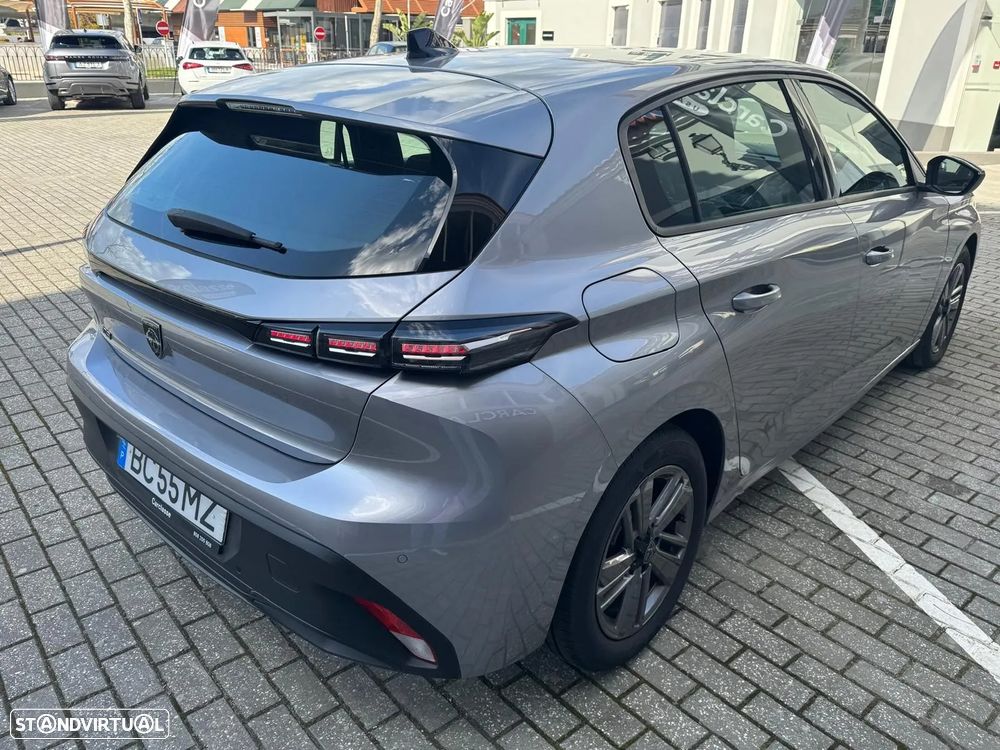 Peugeot 308 1.2 PureTech Active Pack - 8