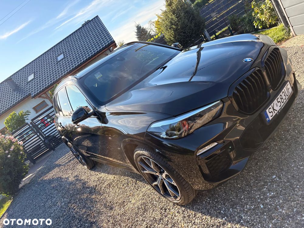 BMW X5 xDrive25d sport - 9