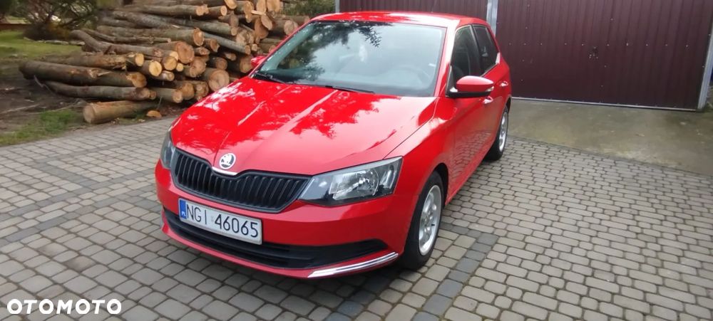 Skoda Fabia 1.0 Edition - 3