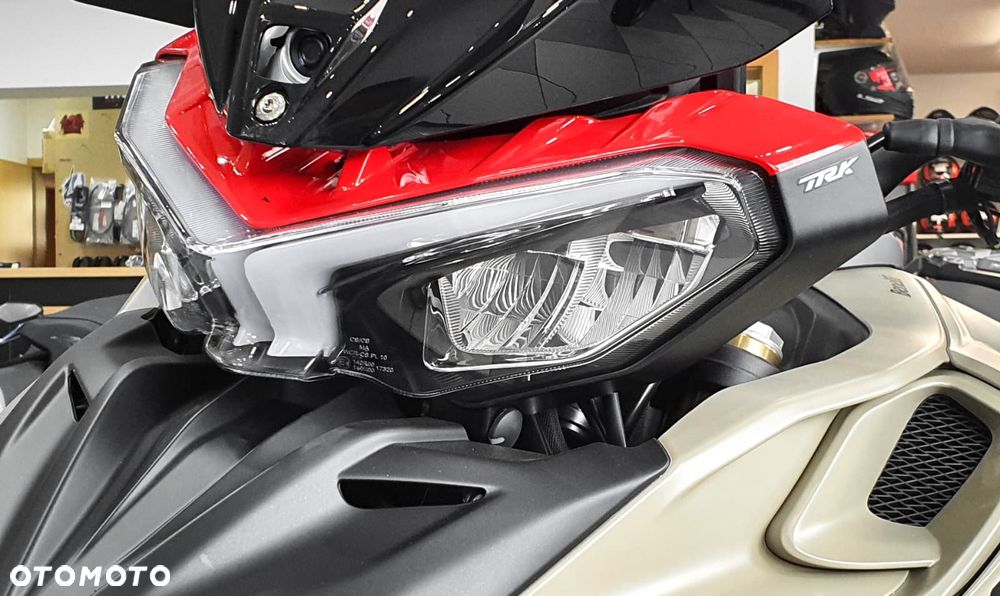 Benelli TRK 902 Xplorer - 6