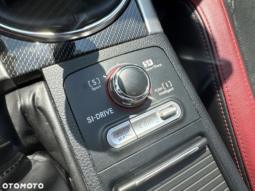 Subaru WRX STI 2.5 Exclusive - 20