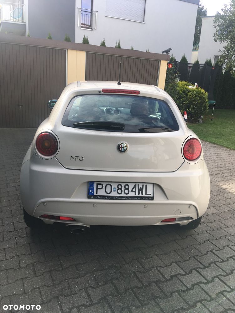 Alfa Romeo Mito 1.4 TB Progression - 8