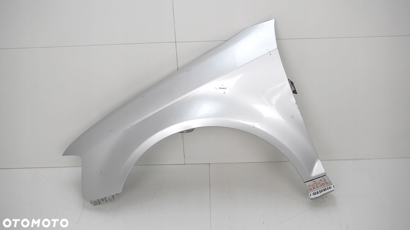 BŁOTNIK LEWY PRZÓD AUDI A3 8P LIFT 08-13R LX7W - 3