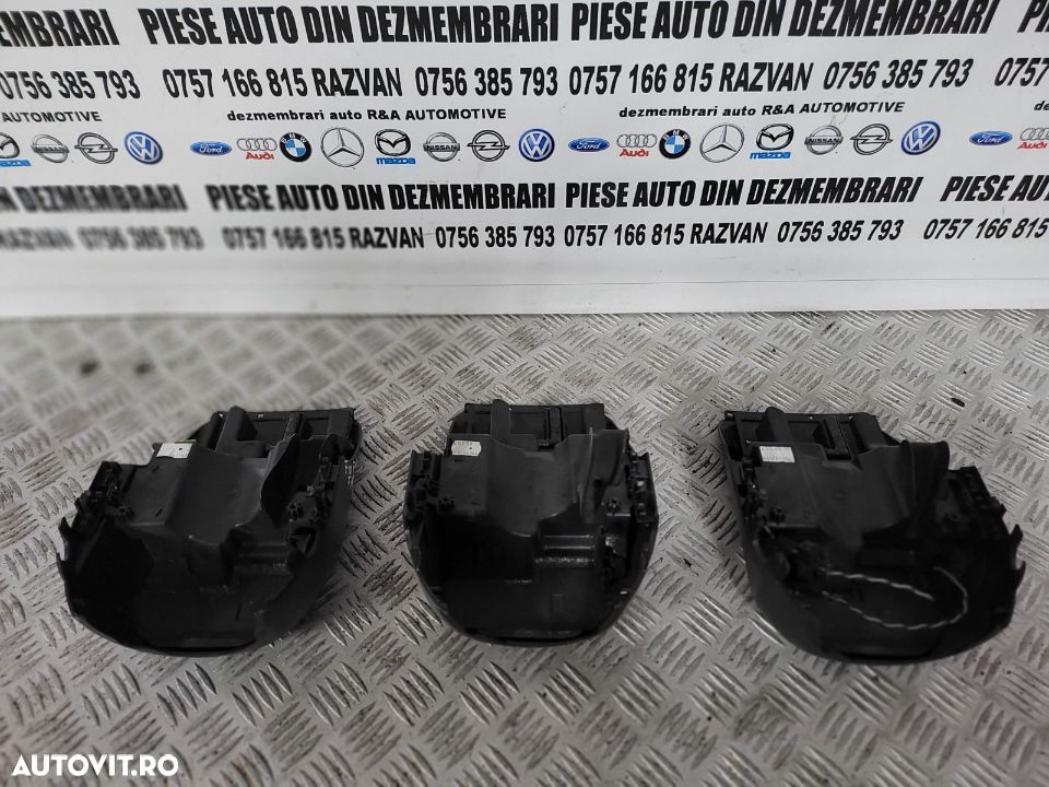 Carcasa Cochilie Inferioara Volan Bmw F10 F11 Dezmembrez Bmw F10 F11 - 4