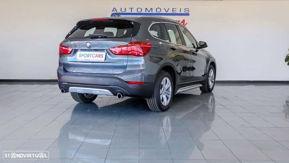BMW X1 20 d xDrive Auto - 12