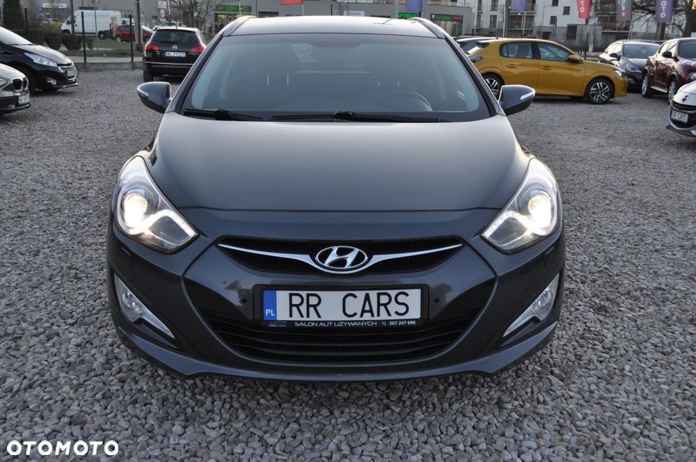 Hyundai i40 1.7 CRDi Premium - 34