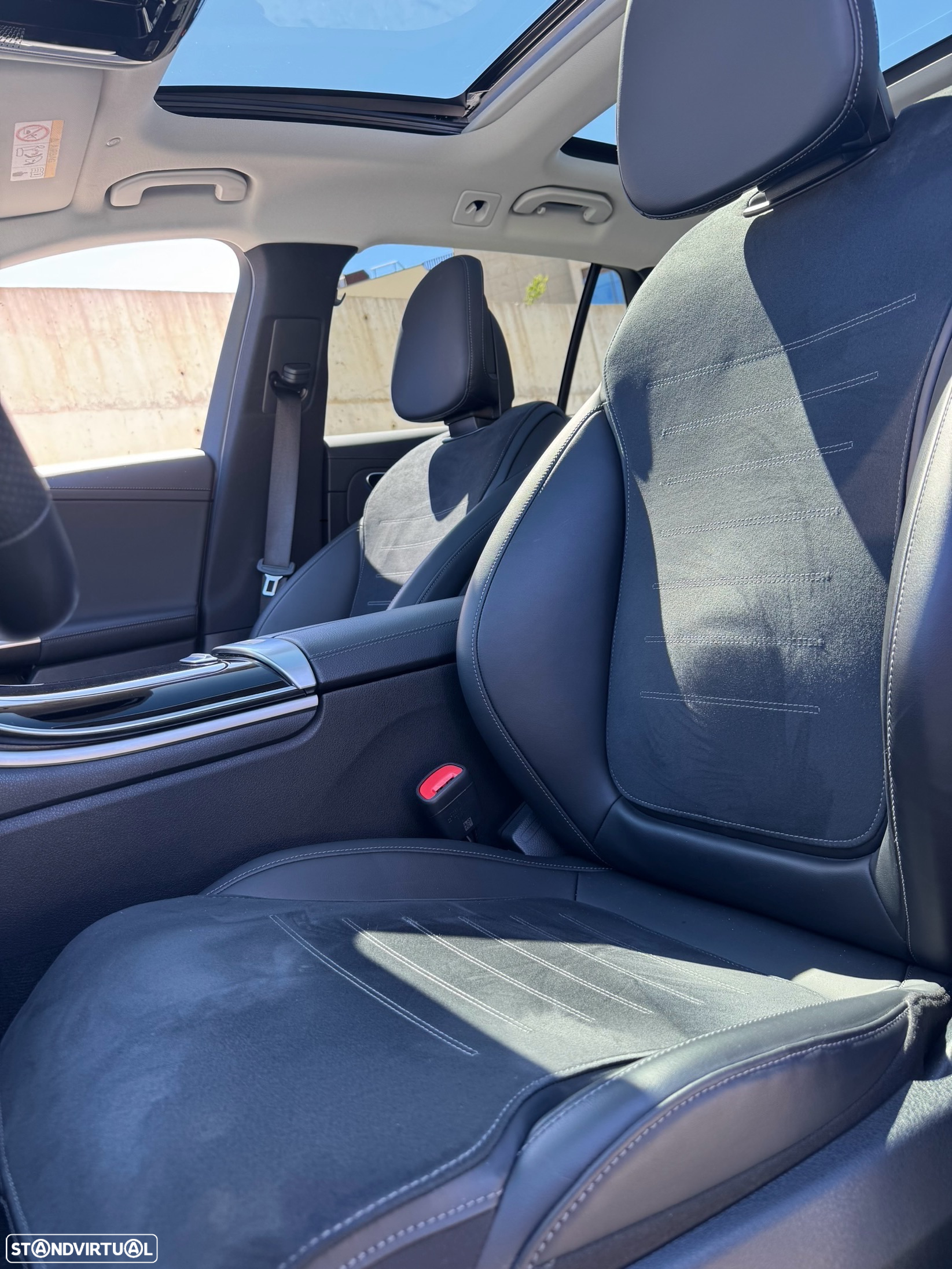 Mercedes-Benz C 300 e AMG Line - 7