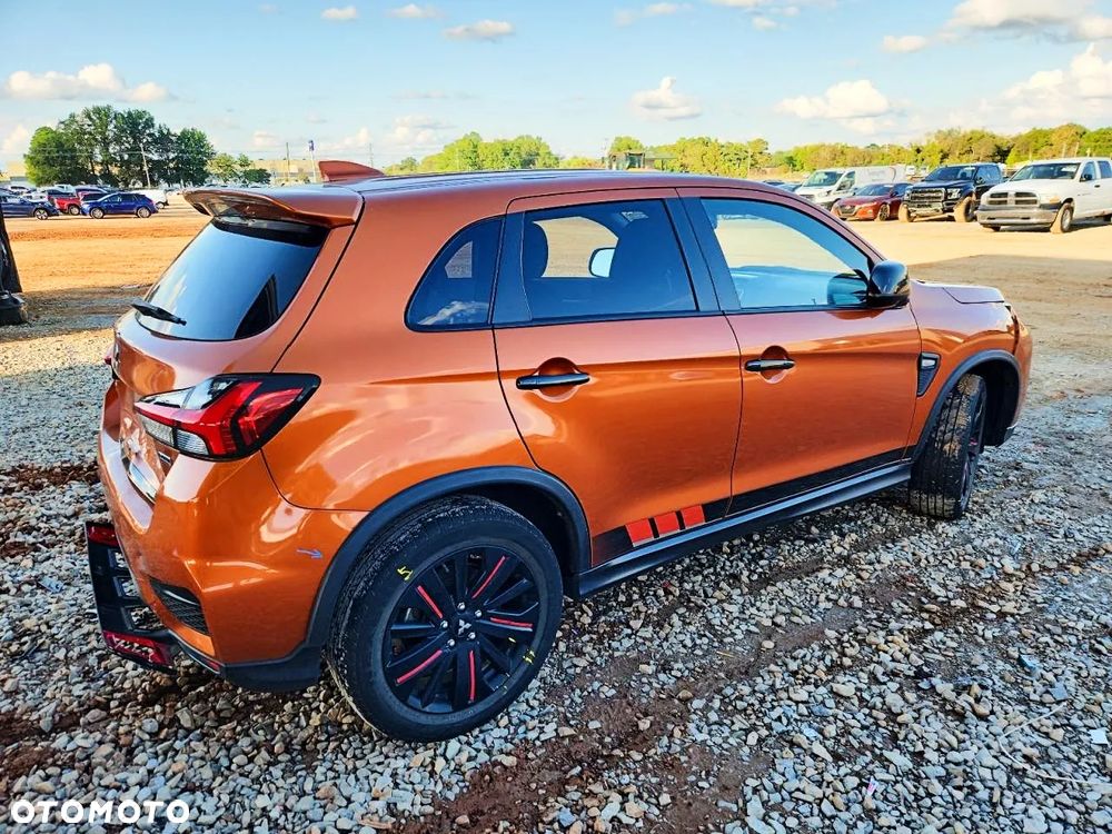 Mitsubishi ASX - 3