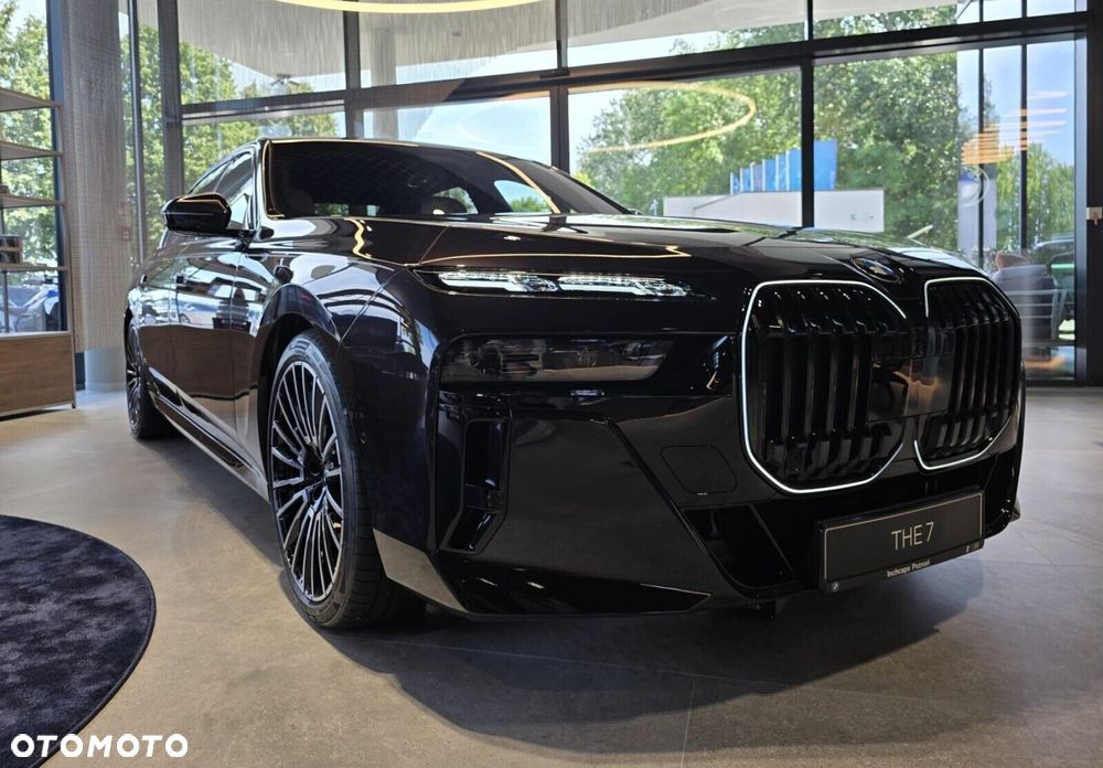 BMW Seria 7 - 4