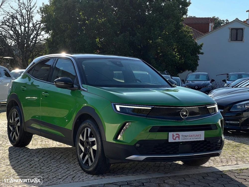 Opel Mokka 1.2 T Edition - 9