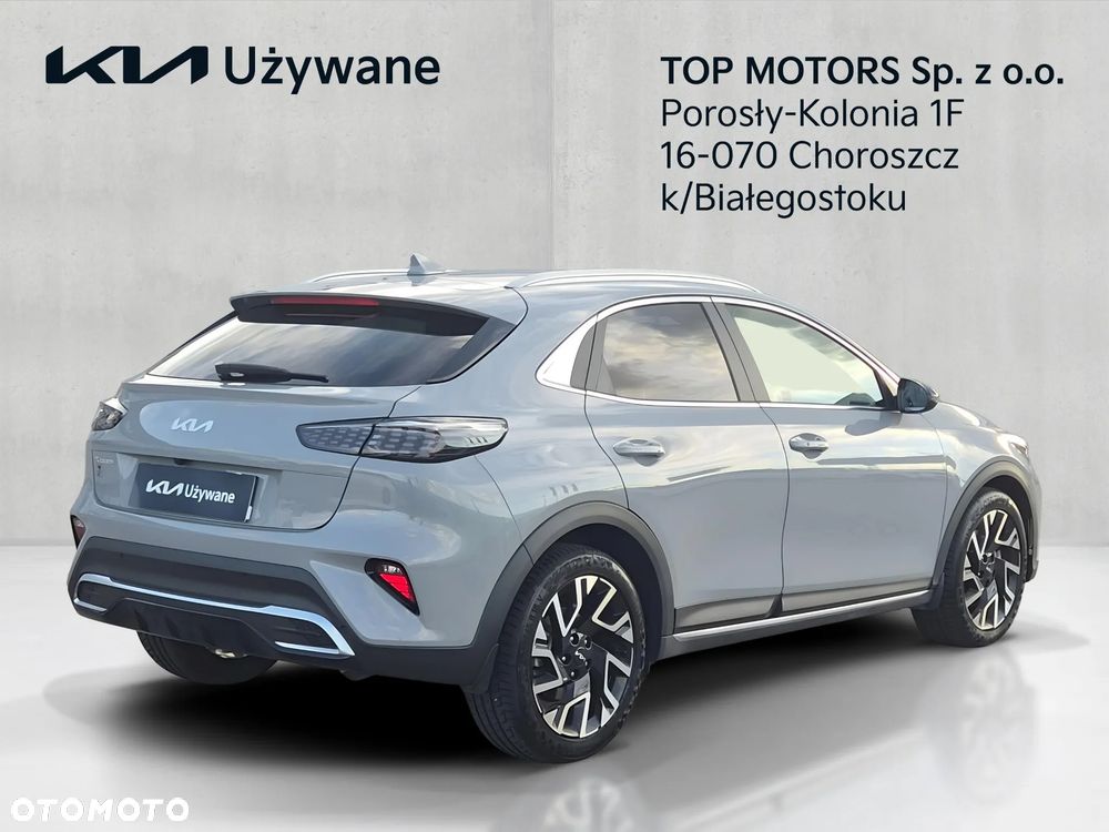 Kia XCeed 1.6 T-GDI Tribute DCT - 5