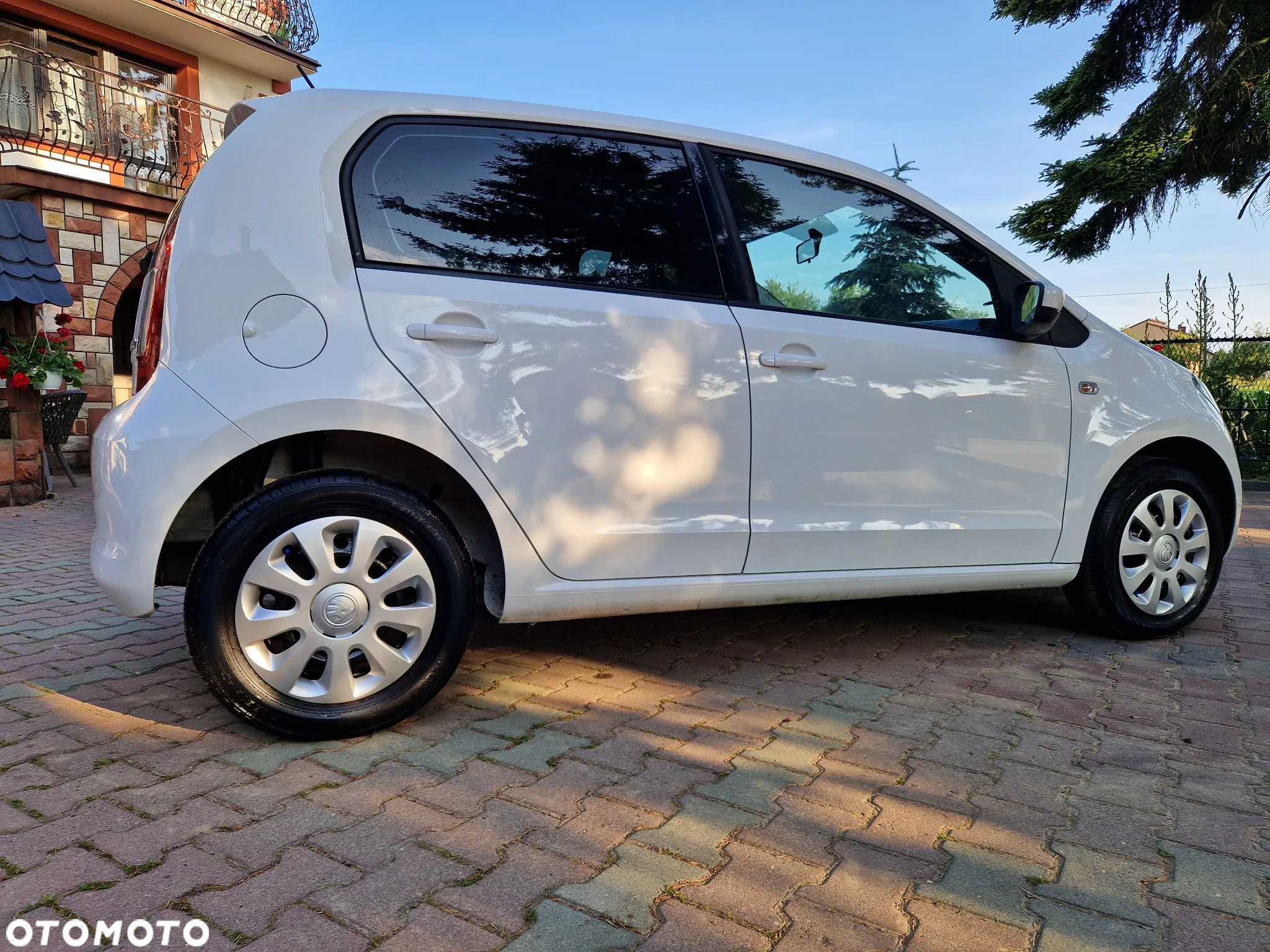 Skoda Citigo 1.0 Ambition - 8