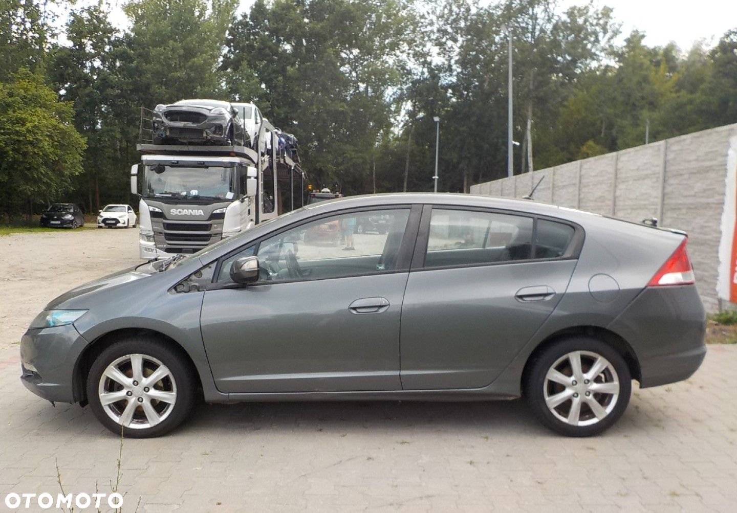 Honda Insight - 5