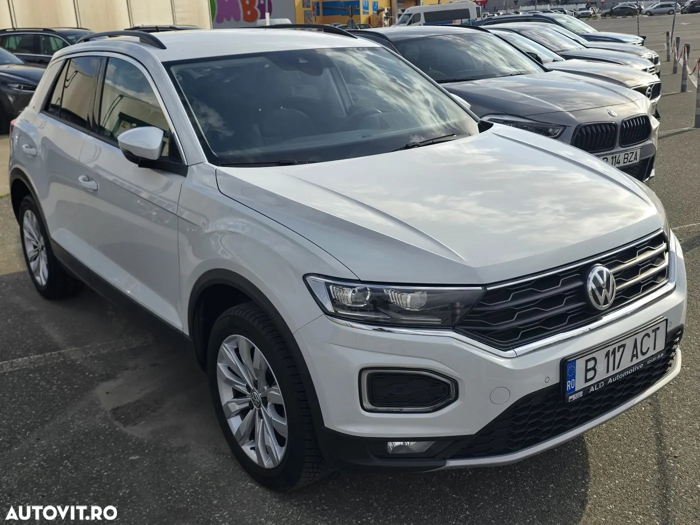 Volkswagen T-ROC - 20