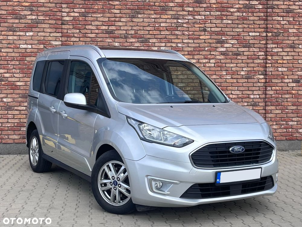 Ford Tourneo Connect - 3