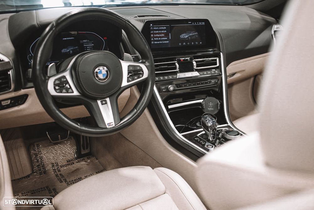 BMW M850i xDrive - 10