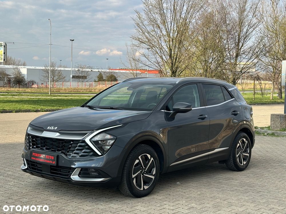 Kia Sportage 1.6 T-GDI 2WD Eco-Dynamics + (48V M-H) DCT Spirit - 3