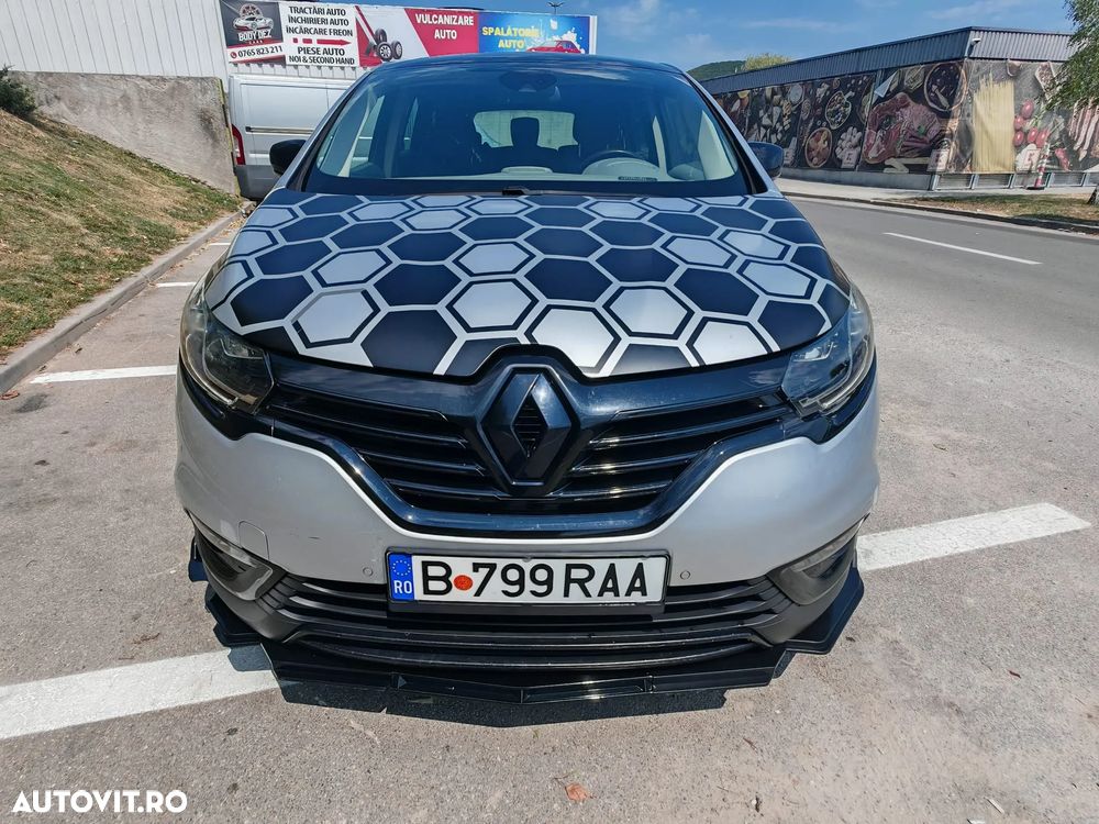 Renault Espace Energy dCi 160 EDC Intens - 8