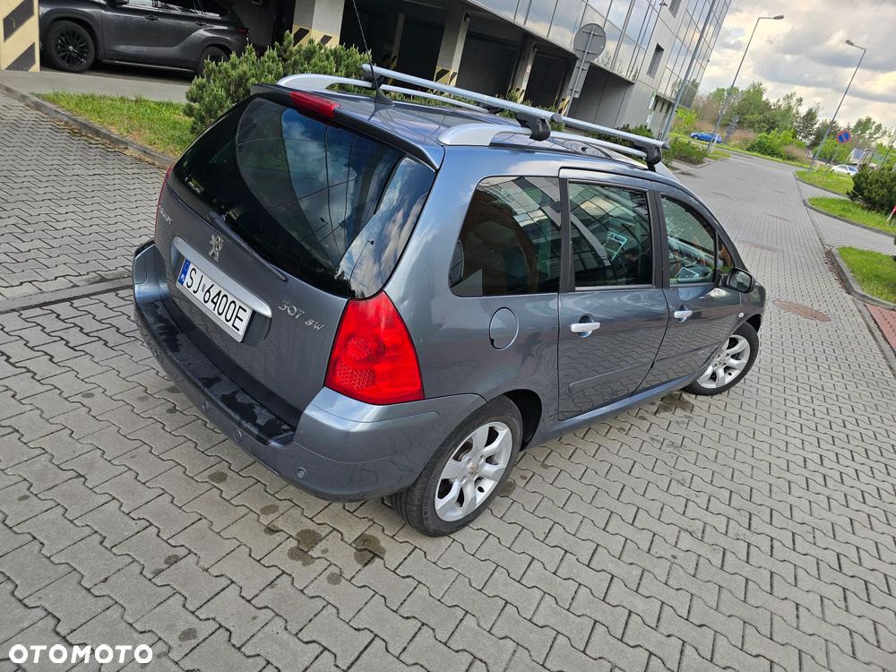 Peugeot 307 HDi Break 110 OXYGO - 6