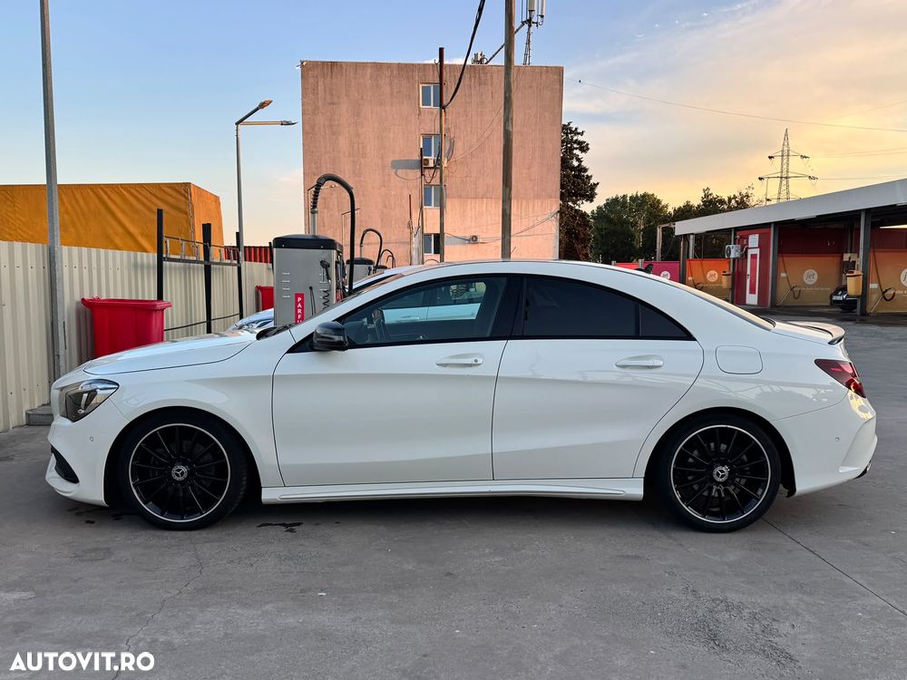 Mercedes-Benz CLA 200 d 7G-DCT AMG Line - 14