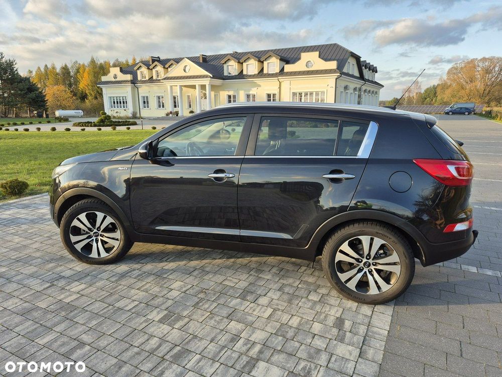 Kia Sportage - 5