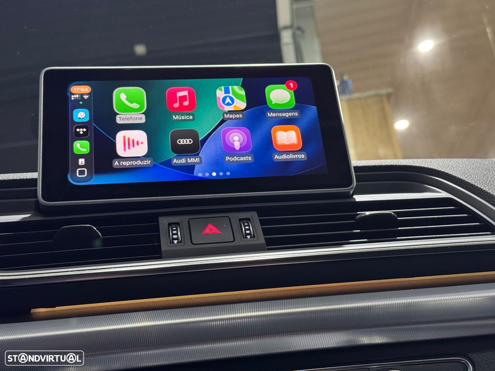 Audi Q5 2.0 TDi quattro S-line S-tronic - 36