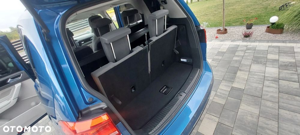 Volkswagen Touran 2.0 TDI BMT Comfortline DSG - 20