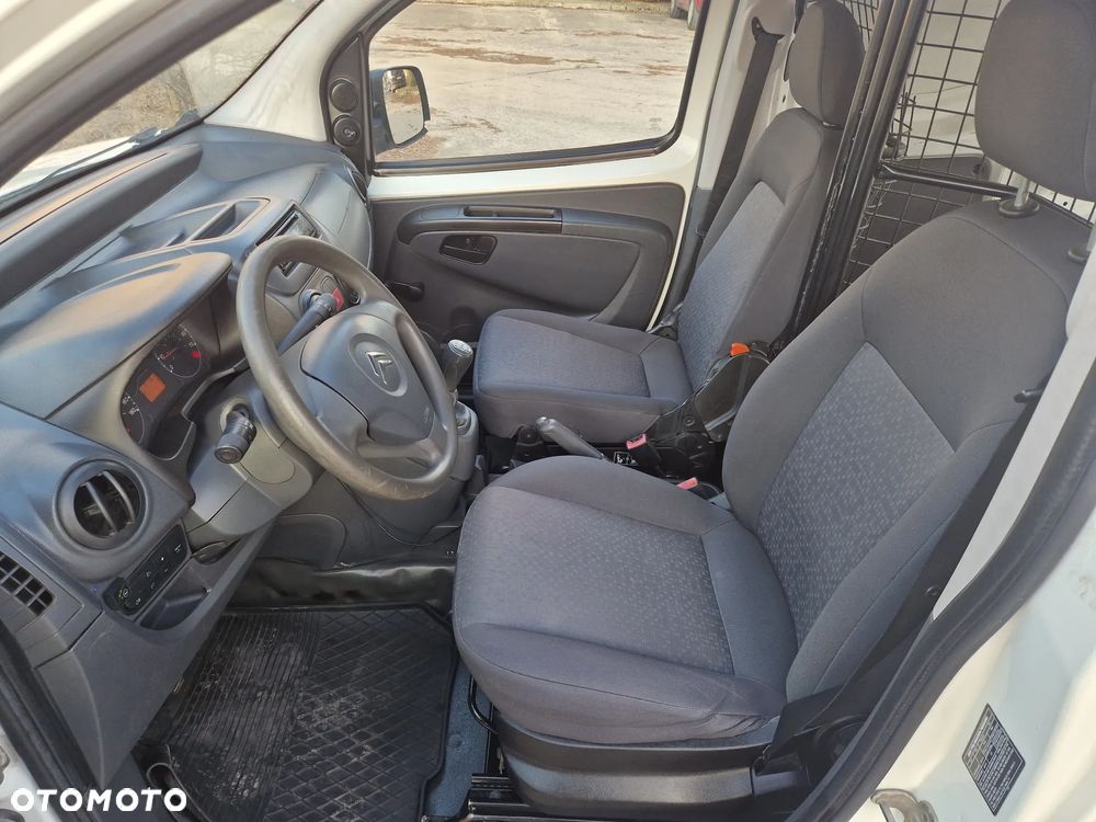 Citroën Nemo 1.4i X - 6