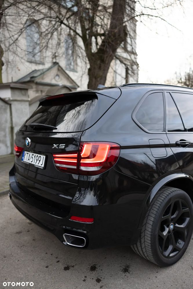 BMW X5 xDrive35i - 13