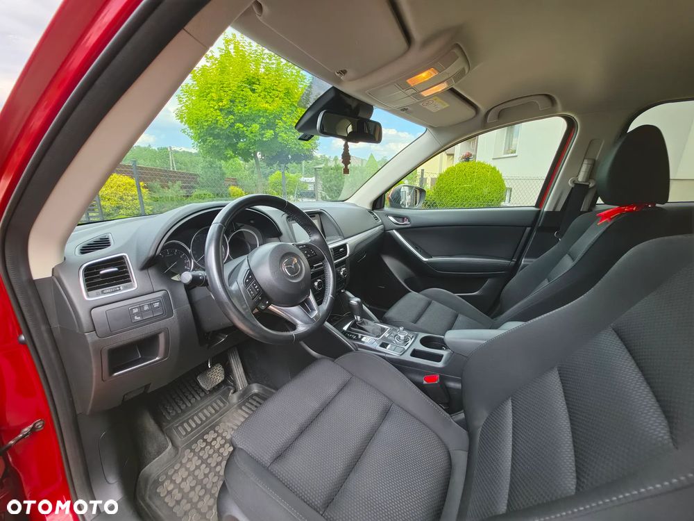 Mazda CX-5 2.0 Skypassion AWD - 7