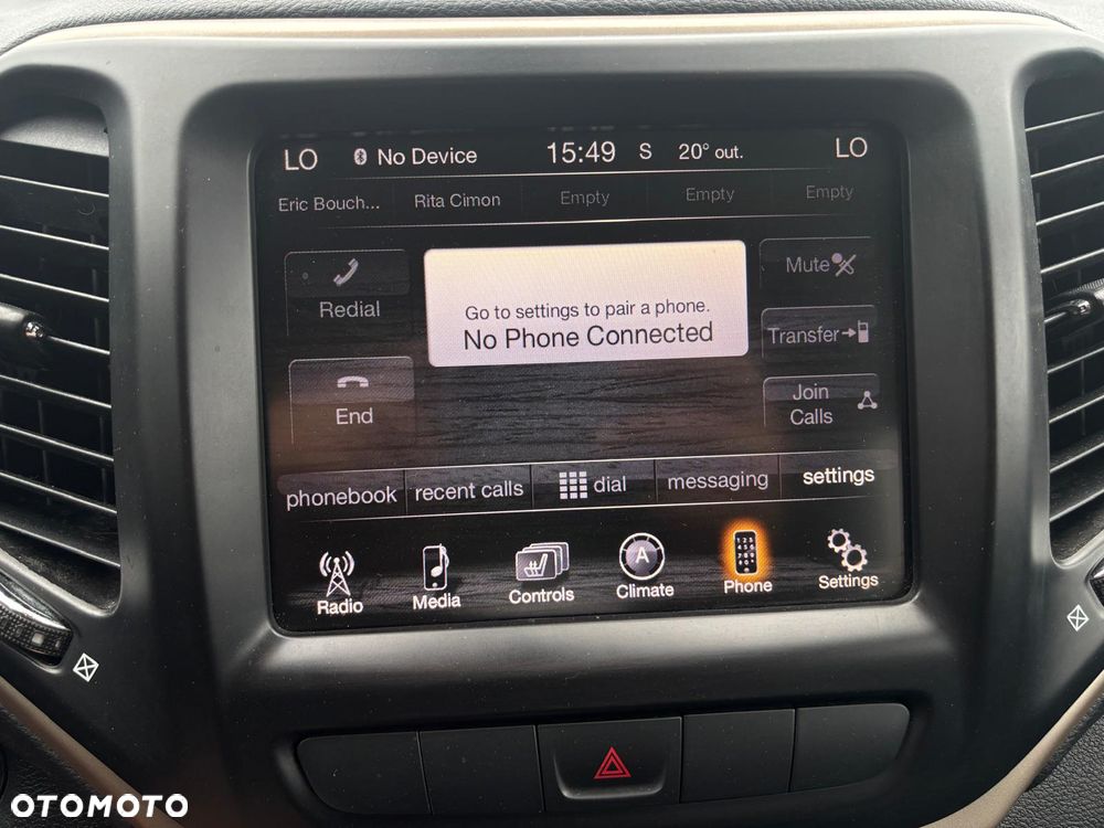 Jeep Cherokee 3.2 V6 Active Drive I Limited - 22