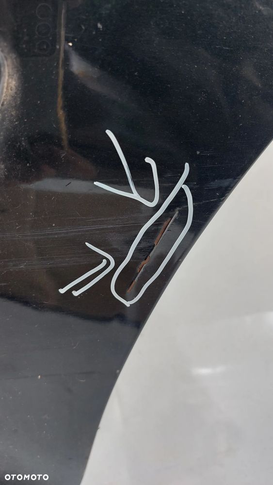 DRZWI LEWE LEWY TYL TYLNE VW TOURAN 1T0 LC9Z SLASK WYSYLKA - 3