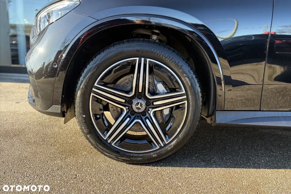 Mercedes-Benz GLC 200 d mHEV 4-Matic AMG Line - 11