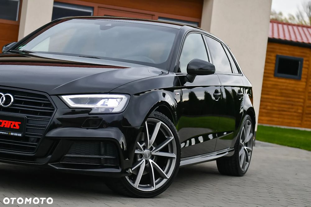 Audi A3 Sportback - 3