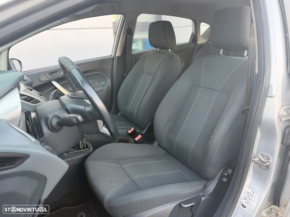 Ford Fiesta 1.25 Titanium - 4