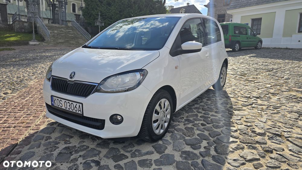 Skoda Citigo - 11