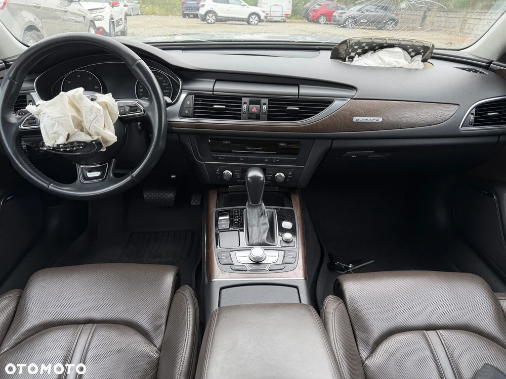 Audi A6 Allroad 3.0 TDI S tronic DPF - 13