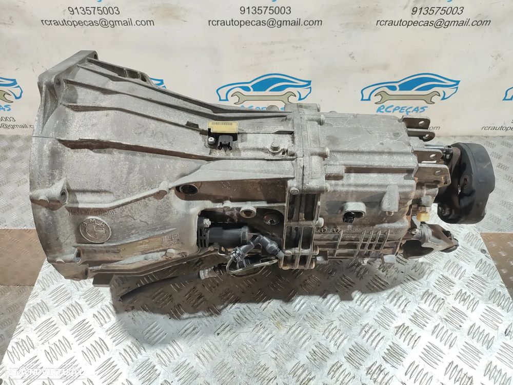 Caixa 6 Velocidades Manual BMW 2.0D 184cv segunda geração - 12