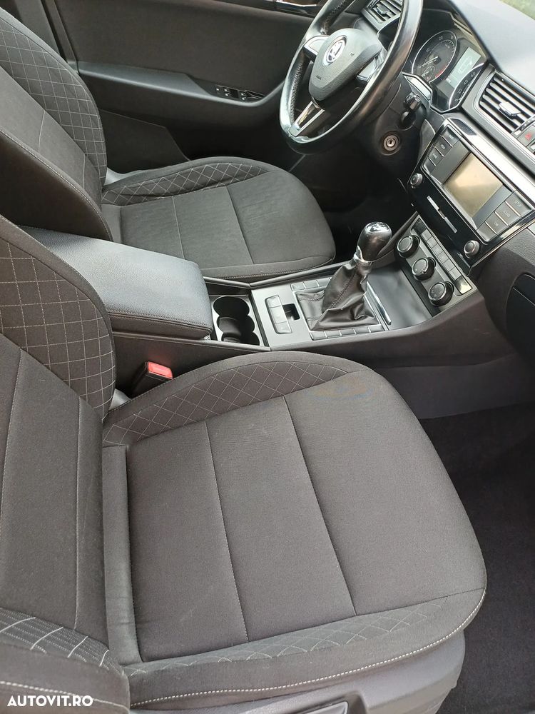 Skoda Superb 1.6 TDI Ambition - 8