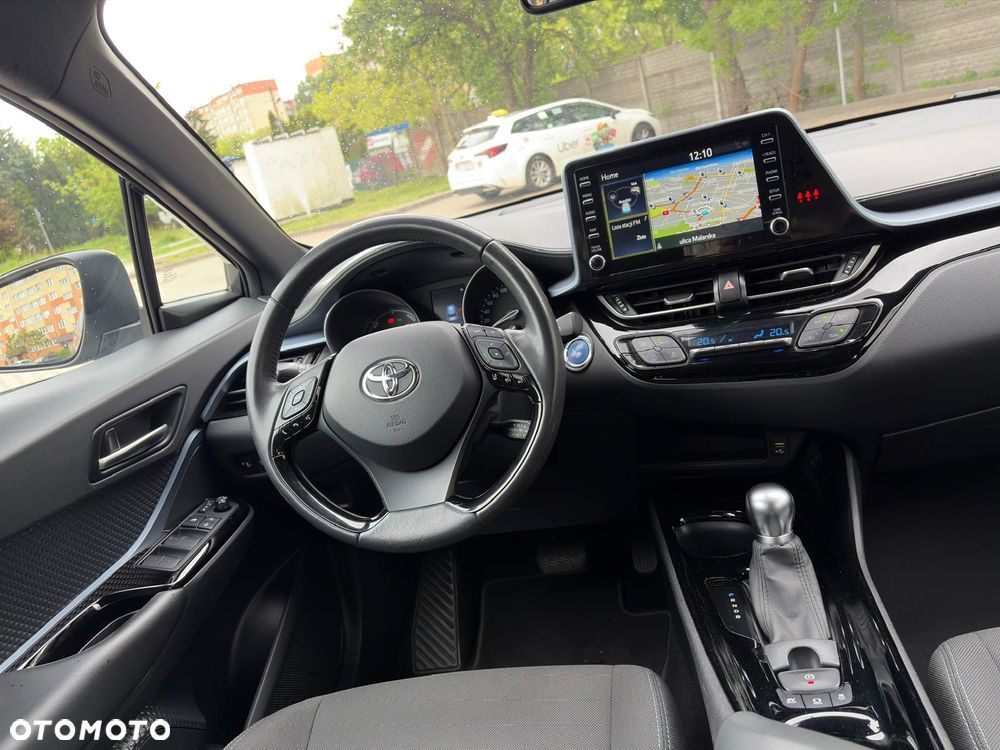 Toyota C-HR 1.8 Hybrid Style - 22