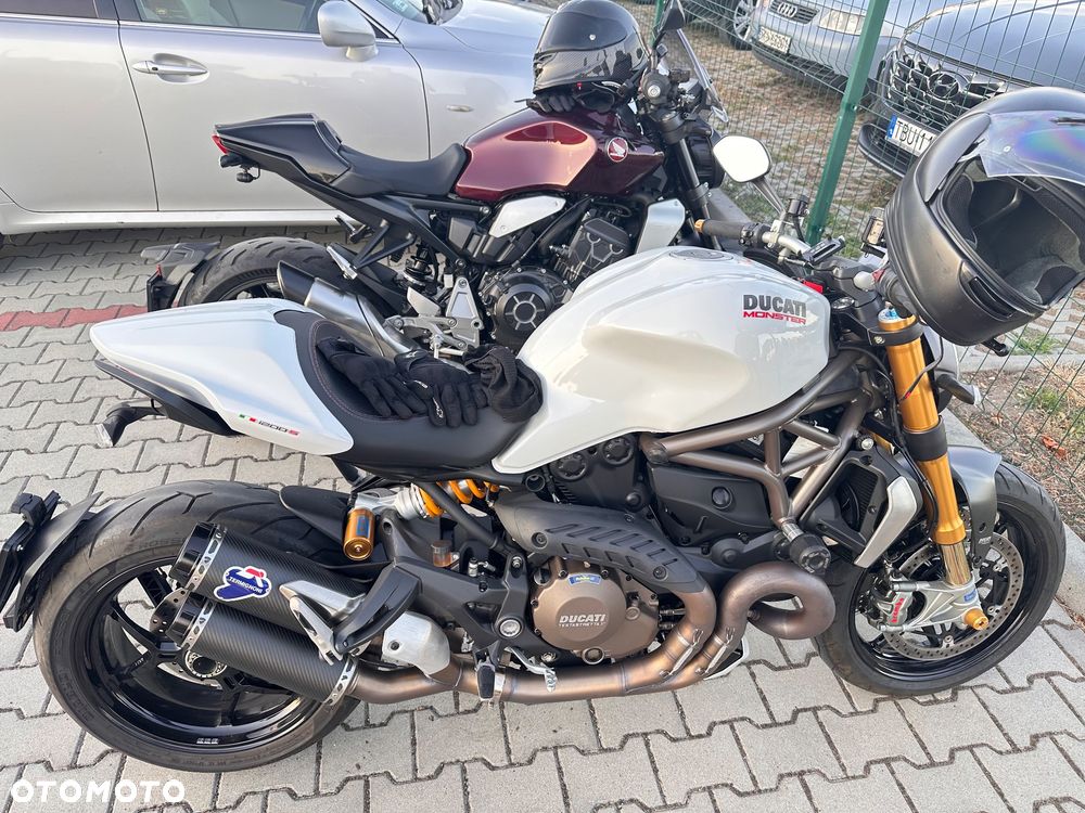 Ducati Monster - 7