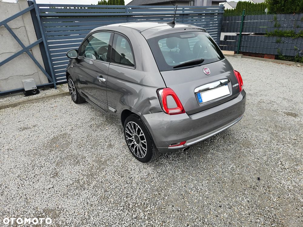 Fiat 500 1.0 Hybrid Pop - 6