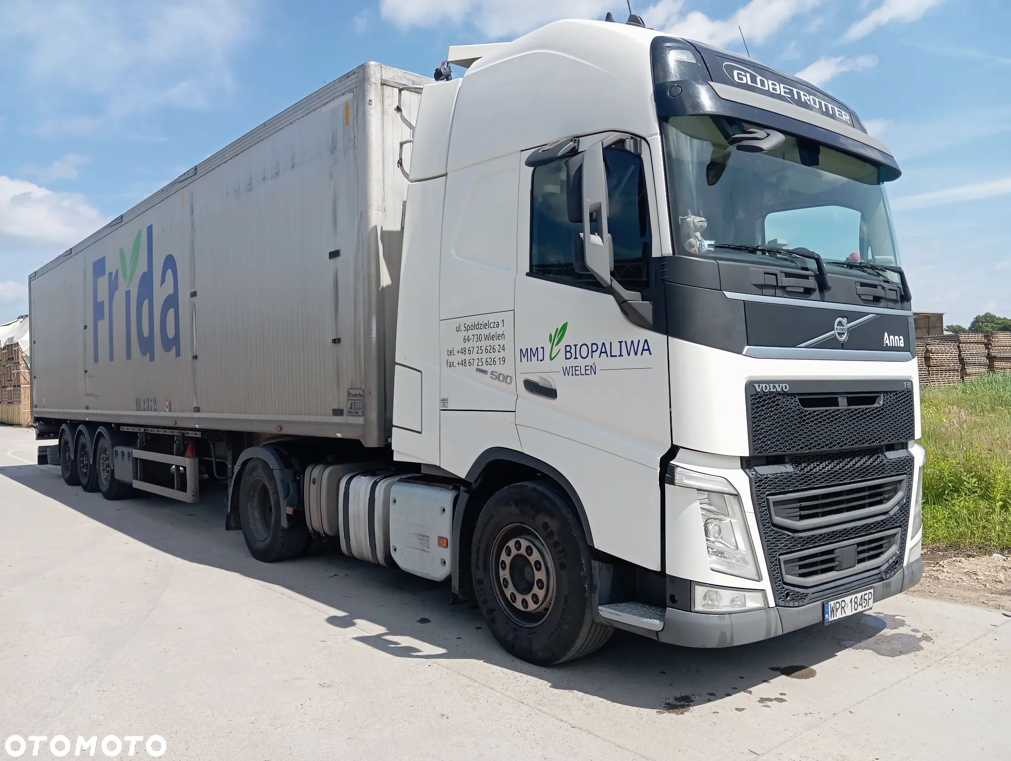 Volvo FH - 1
