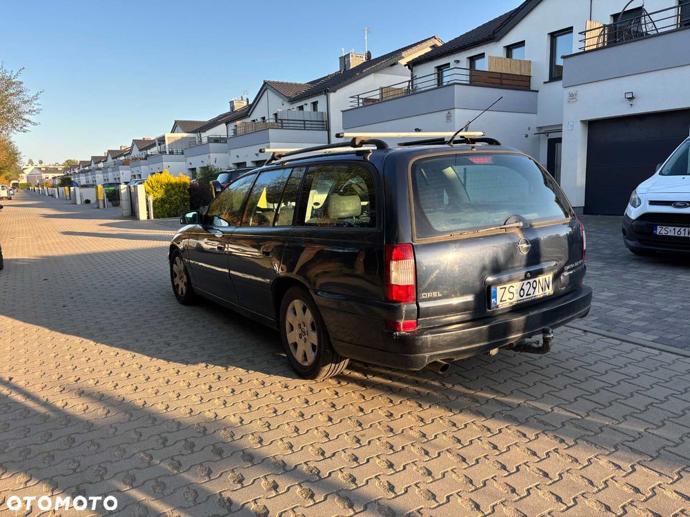 Opel Omega - 3