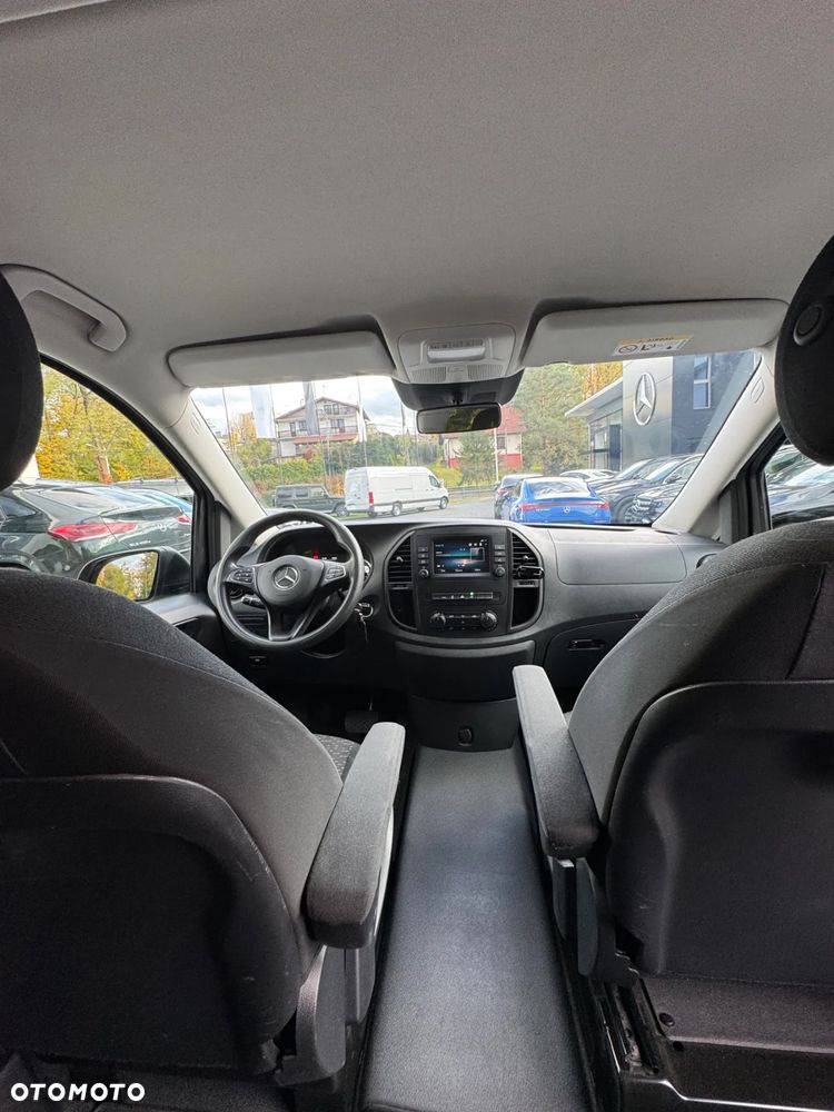 Mercedes-Benz Vito Tourer 114 CDI L3 Base 9G-Tronic 447.705 - 10