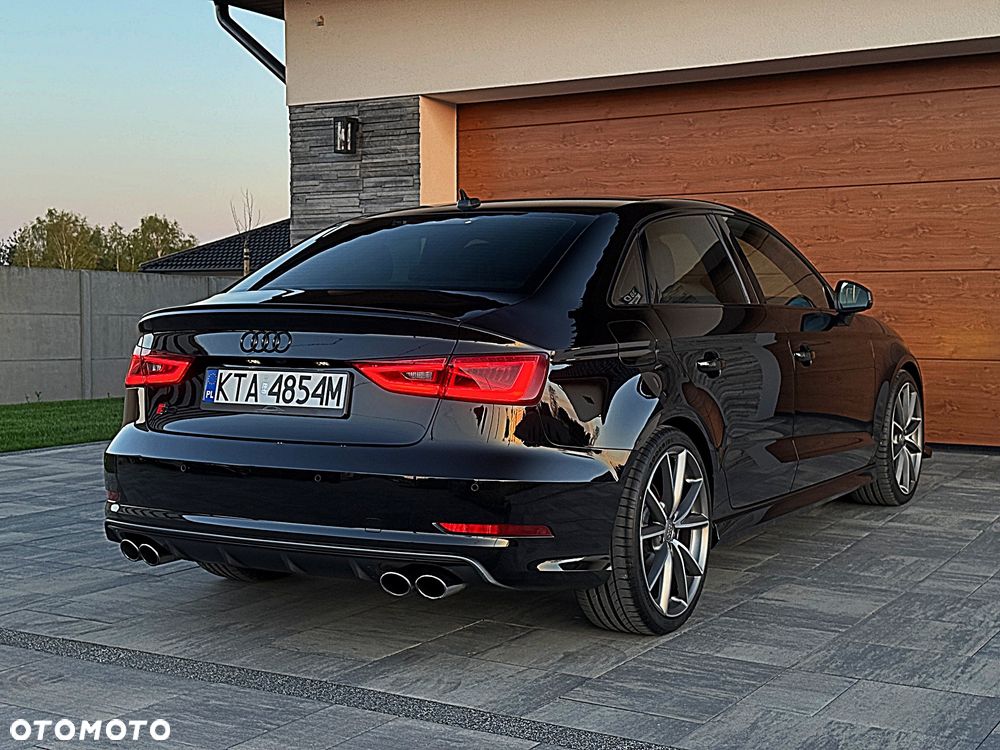 Audi S3 S tronic - 34