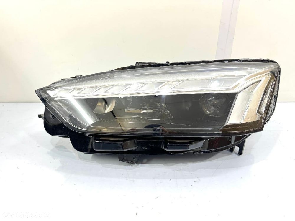 Lampa lewa Matrix Full LED Audi A5 8w6 lift bdb stan Europa - 1