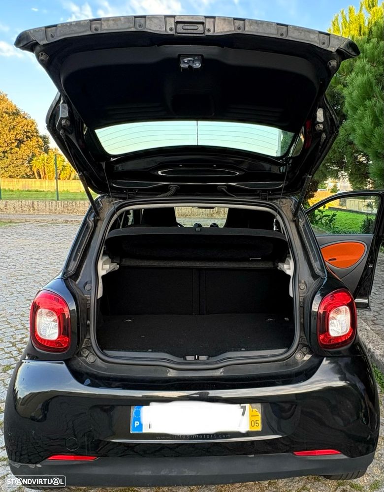 Smart ForFour 1.0 Passion 71 - 5