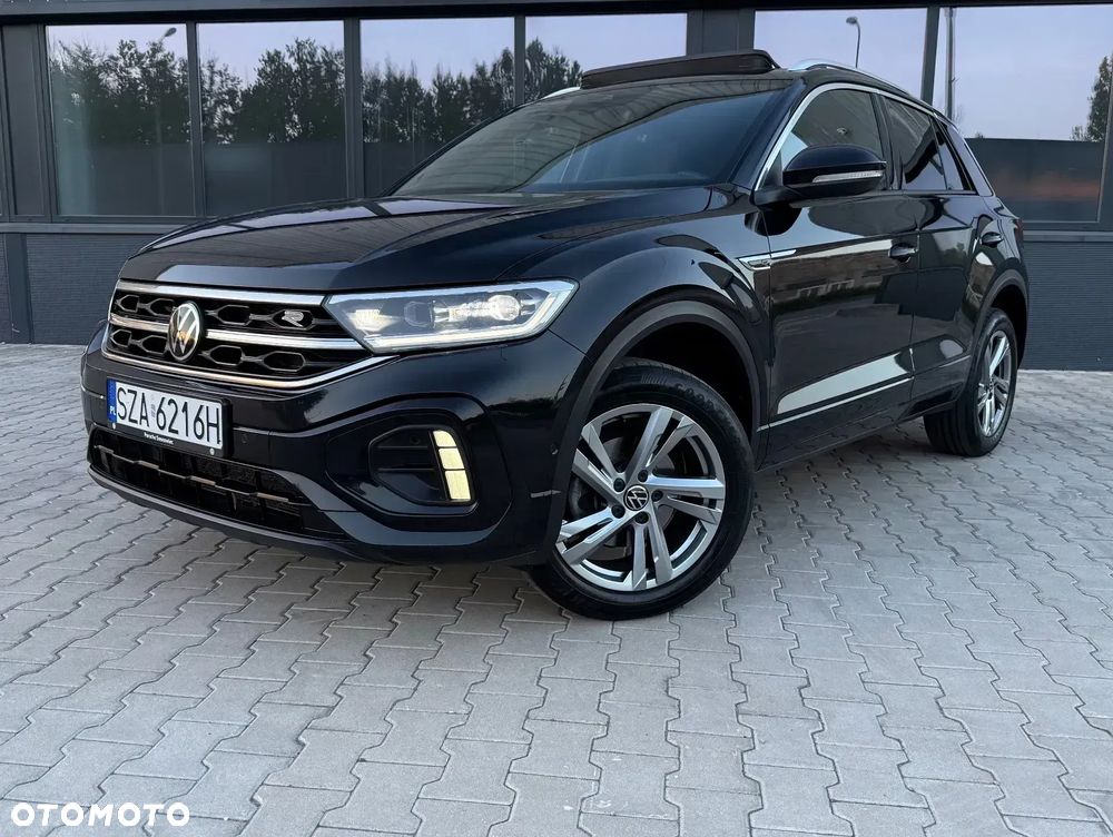 Volkswagen T-Roc 1.5 TSI R-Line DSG - 38
