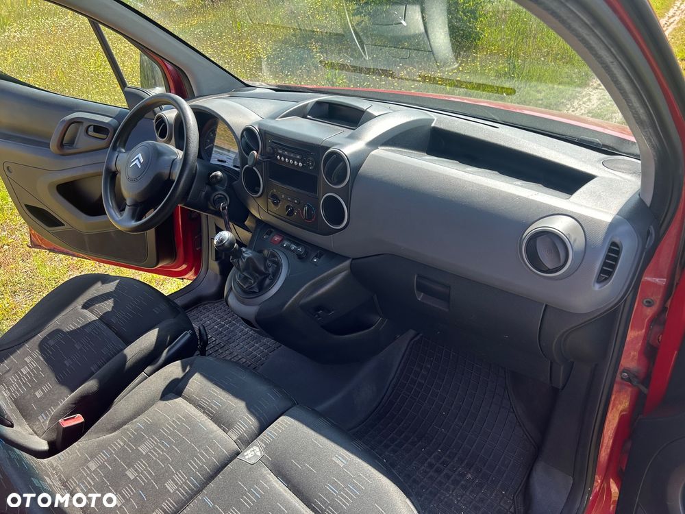 Citroën Berlingo 1.6 HDi - 9